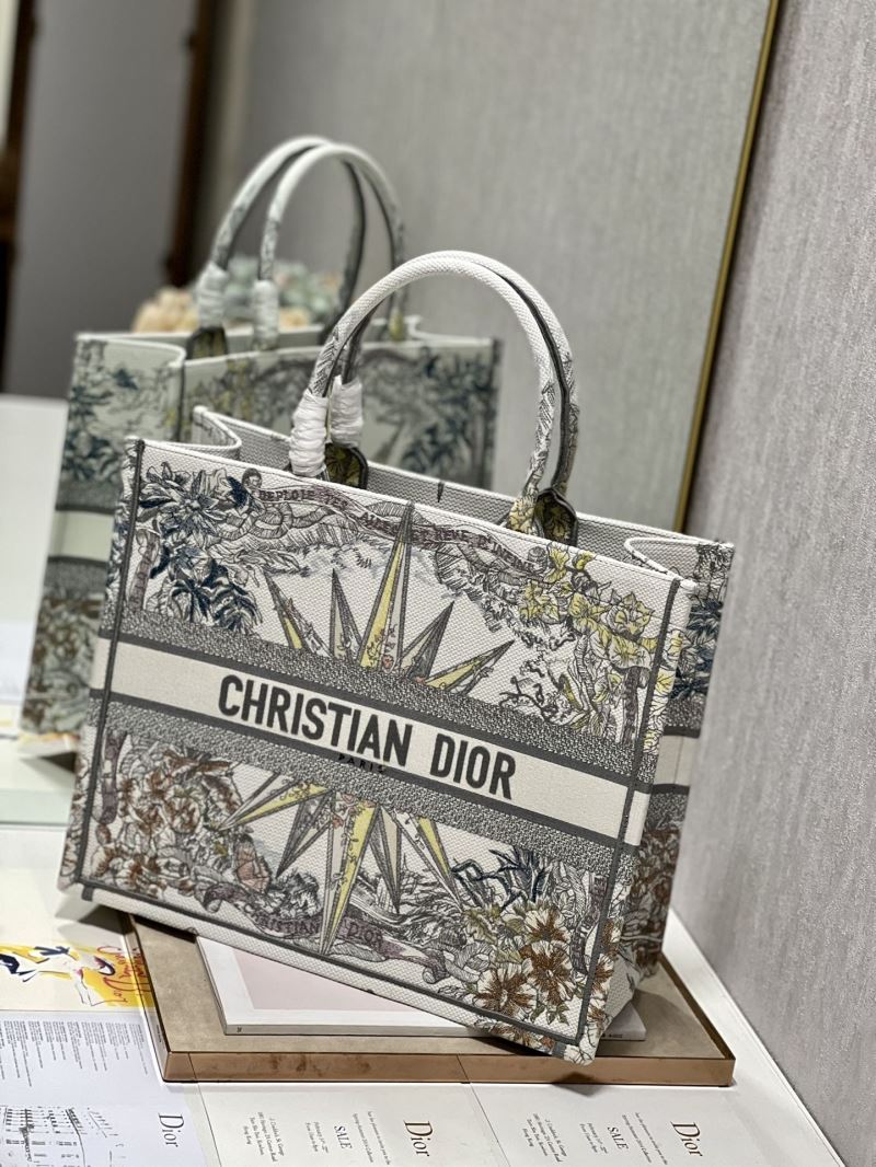 Christian Dior Shopping Bags